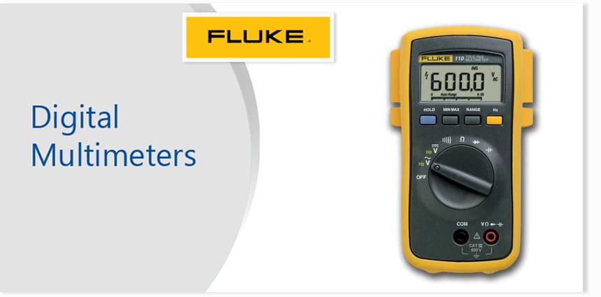 Fluke 101 Digital Multimeter